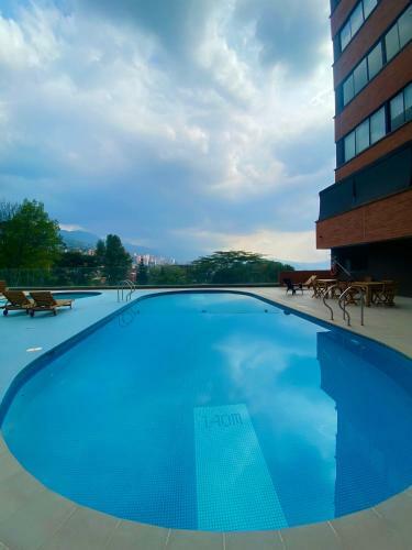 Apartamento Completo Luxury Poblado