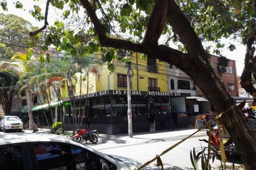 Apartamento Centrico Apto Suramericana.
