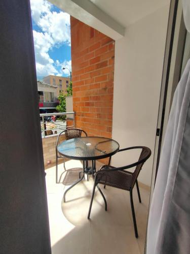 Apartamento Central (plaza De Flores)