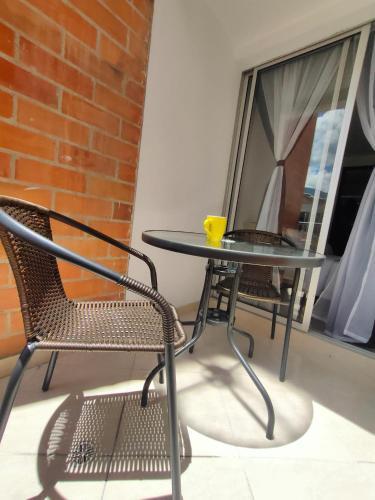 Apartamento Central (plaza De Flores)