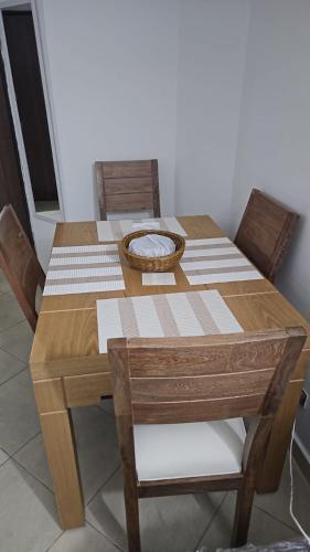 Apartamento Central (plaza De Flores)