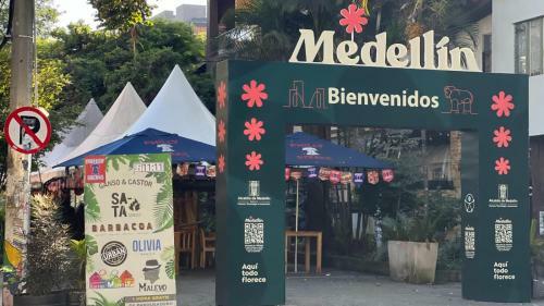 Confort Apartments Poblado Medell�n