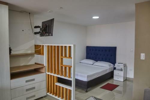 Apartamento Edificio Santorino