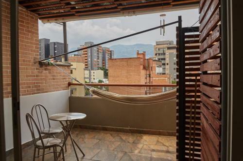 Apartamento Edificio Santorino
