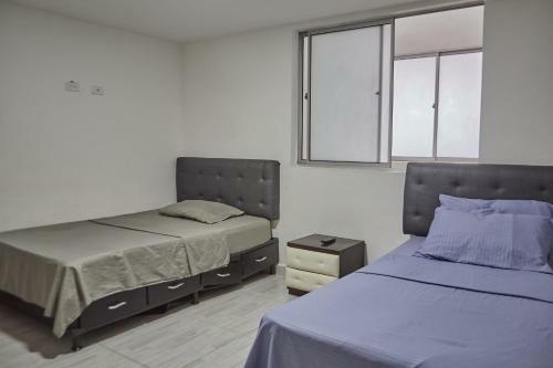 Apartamento Edificio Santorino