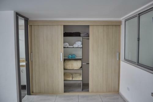 Apartamento Edificio Santorino
