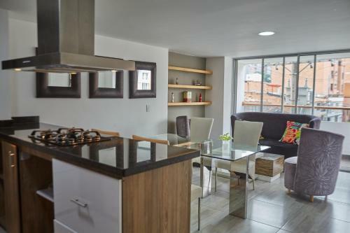 Apartamento Edificio Santorino