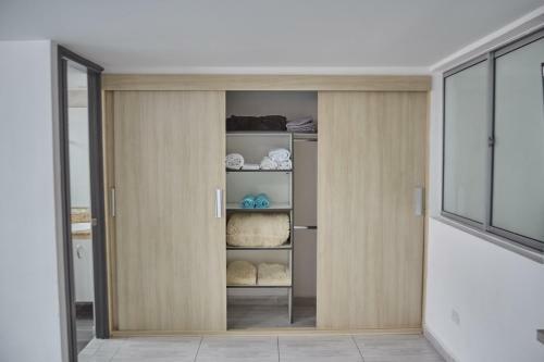 Apartamento Edificio Santorino