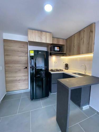 Acogedor Apartamento Loft En Medell�n
