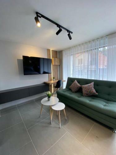 Acogedor Apartamento Loft En Medell�n