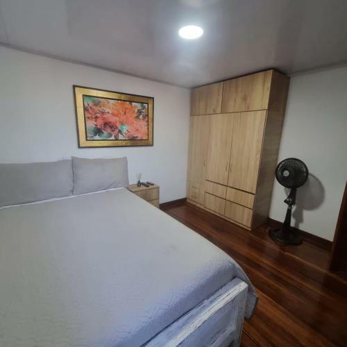 Acogedor Apartaestudio