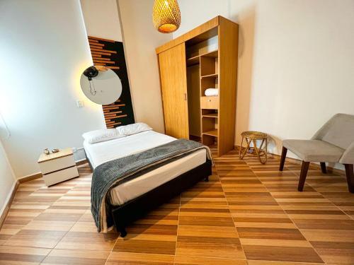 Apartamento Estilo Bali Acogedor Iluminado-502-rome
