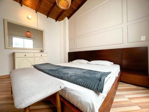 Apartamento Estilo Bali Acogedor Iluminado-502-rome