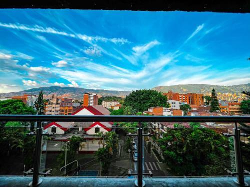 Apartamento Estilo Bali Acogedor Iluminado-502-rome