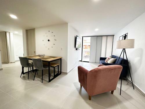 Nuevo Apartamento Golden Stadium