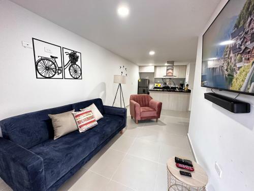 Nuevo Apartamento Golden Stadium
