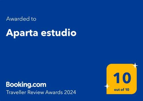 Aparta Estudio