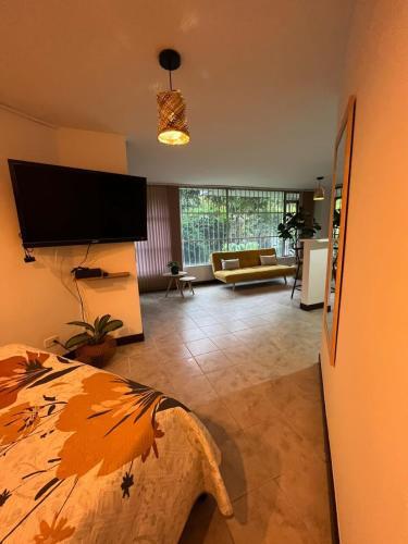 Apartamento Nice And Cozy Loft In Laureles