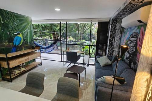 Apartamento Brand New Studio - Balcony & Garage
