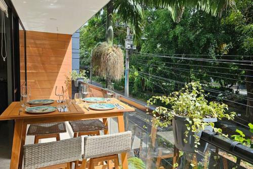 Apartamento Brand New Studio - Balcony & Garage