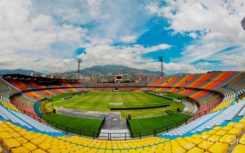 Apartamentos Amoblados Metro - Estadio / Laureles Estadio