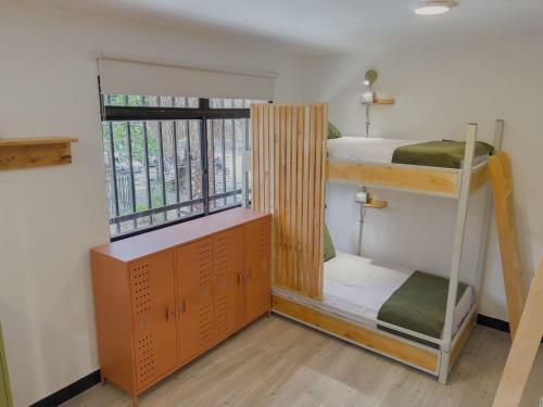 Albergue La Seventy Nomad Mood