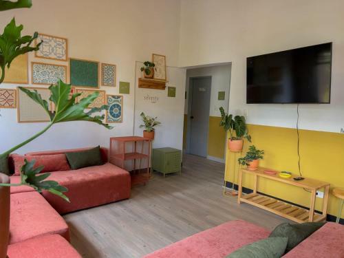 Albergue La Seventy Nomad Mood