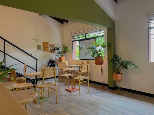 Albergue La Seventy Nomad Mood