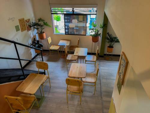 Albergue La Seventy Nomad Mood