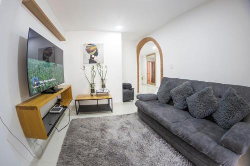 Apartamento El Coraz�n Del Barrio Laureles
