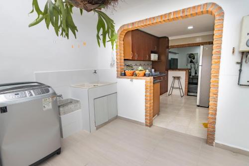 Apartamento El Coraz�n Del Barrio Laureles
