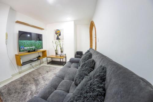 Apartamento El Coraz�n Del Barrio Laureles