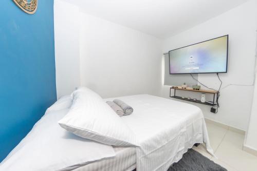 Apartamento El Coraz�n Del Barrio Laureles