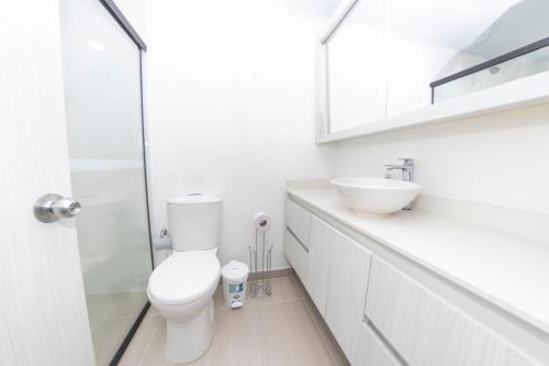 Apartamento El Coraz�n Del Barrio Laureles