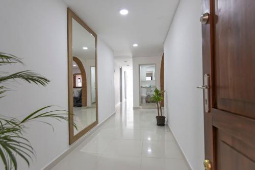 Apartamento El Coraz�n Del Barrio Laureles