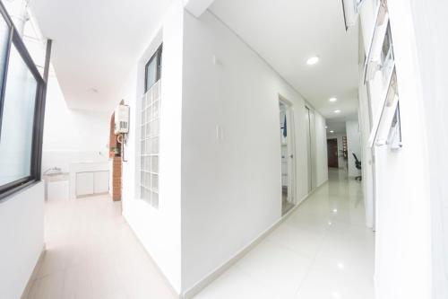 Apartamento El Coraz�n Del Barrio Laureles