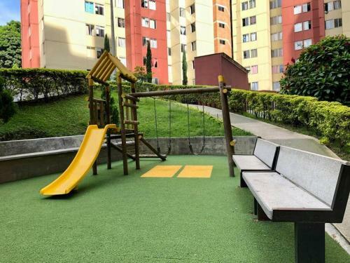 Apartamento En Medell�n