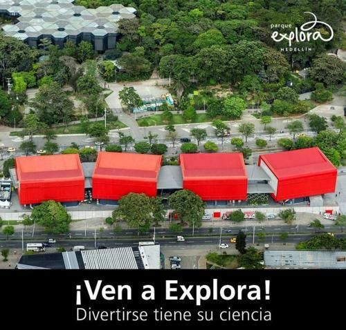 Apartamento Centrico 203 Med
