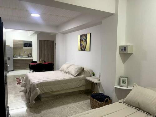 Apartamento Centrico 203 Med