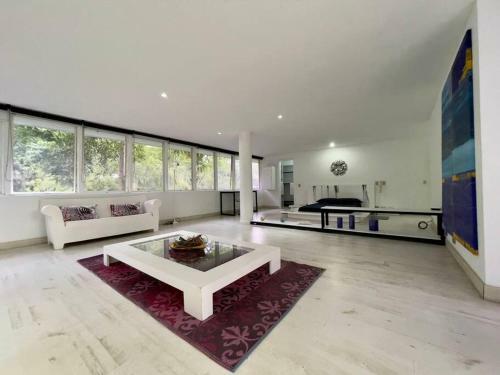 Apartamento Penthouse Con Terraza, Jacuzzi Y Turco