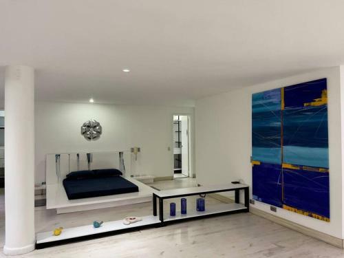 Apartamento Penthouse Con Terraza, Jacuzzi Y Turco