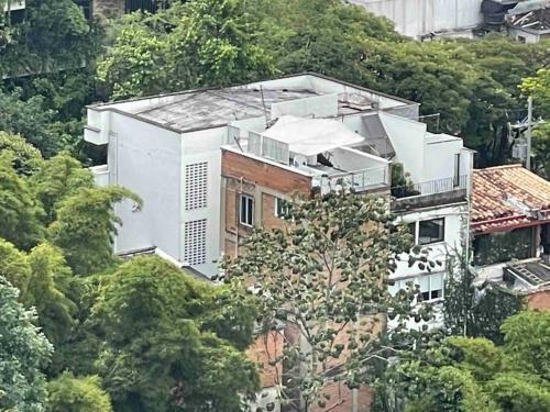 Apartamento Penthouse Con Terraza, Jacuzzi Y Turco