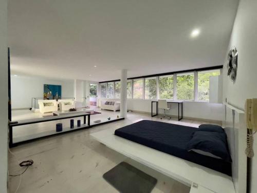 Apartamento Penthouse Con Terraza, Jacuzzi Y Turco