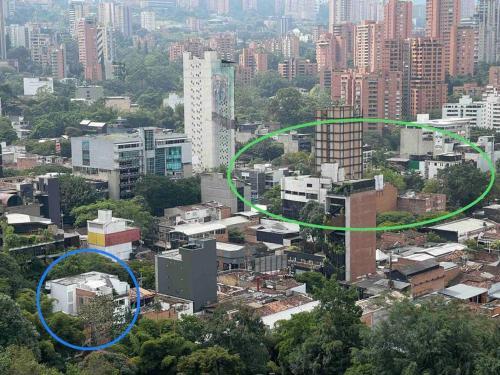 Apartamento Penthouse Con Terraza, Jacuzzi Y Turco