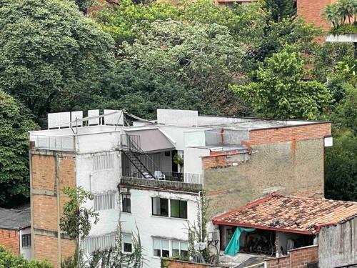 Apartamento Penthouse Con Terraza, Jacuzzi Y Turco