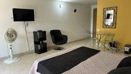 Apartaestudio Cerca A Los Molinos