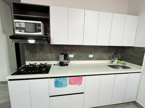 Moderno Y C�modo Apartamento 201