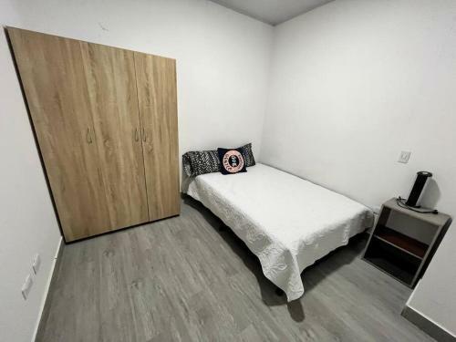 Moderno Y C�modo Apartamento 201