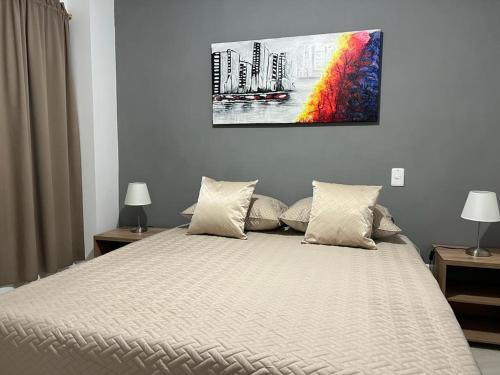 Apartamento Amoblado Los Molinos