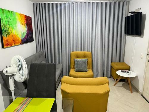 Apartamento Amoblado Los Molinos